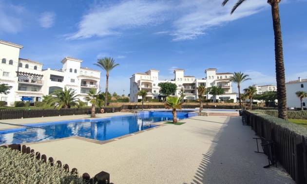 Sale - Apartment - Hacienda Riquelme Golf Resort