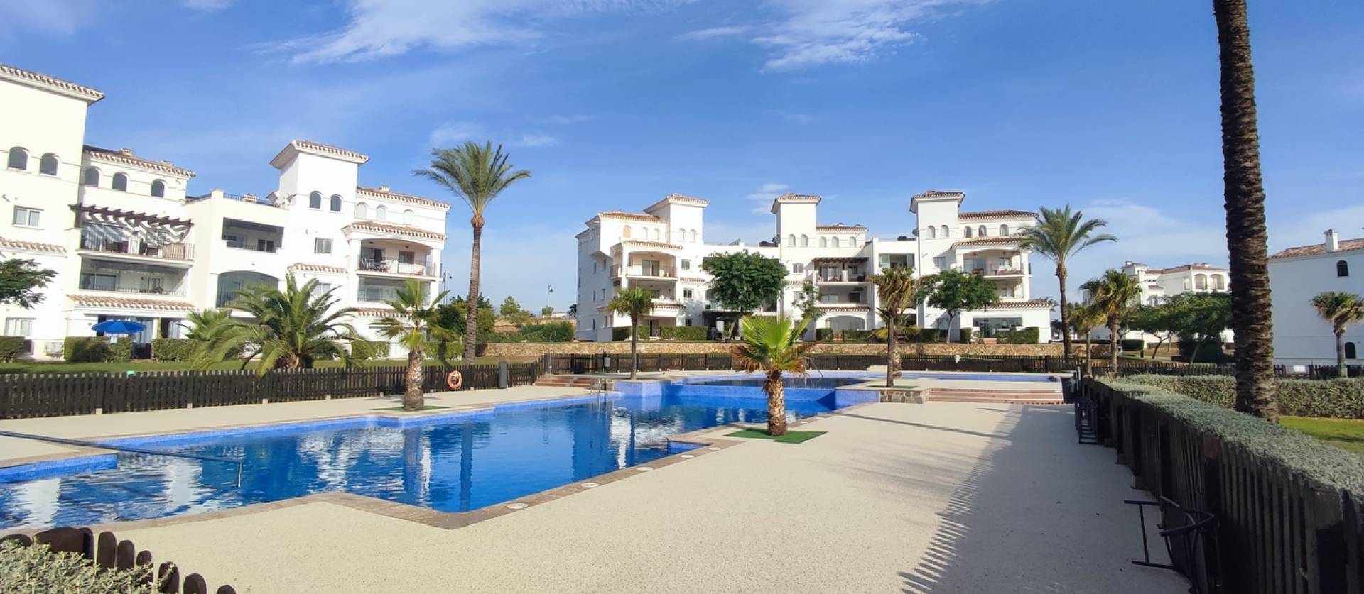 Sale - Apartment - Hacienda Riquelme Golf Resort