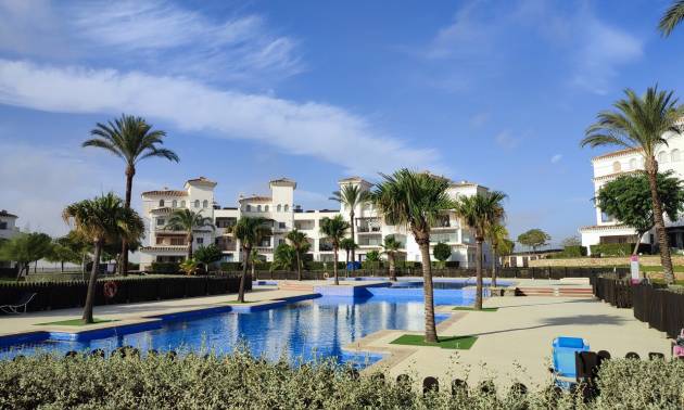 Sale - Apartment - Hacienda Riquelme Golf Resort