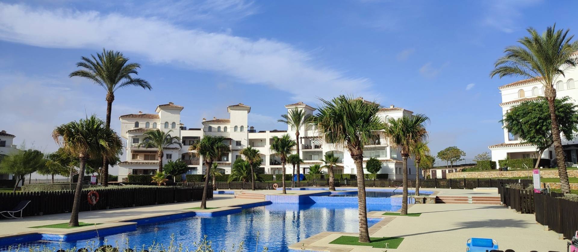 Sale - Apartment - Hacienda Riquelme Golf Resort