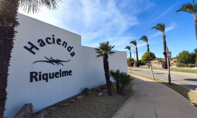 Sale - Apartment - Hacienda Riquelme Golf Resort