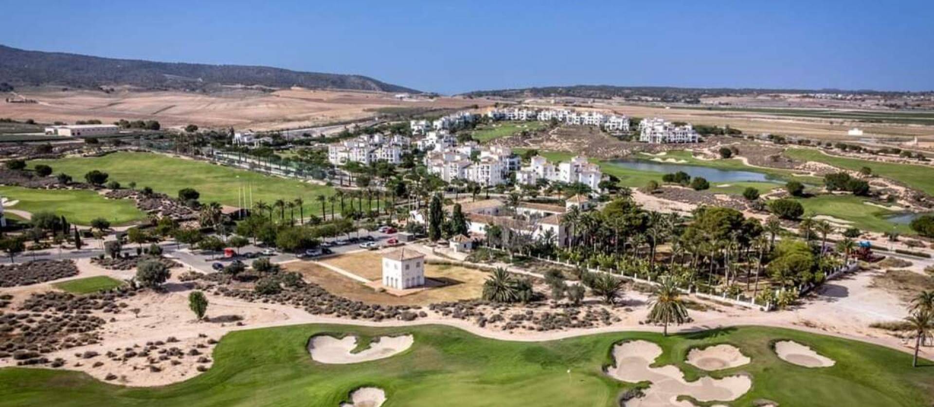 Sale - Apartment - Hacienda Riquelme Golf Resort