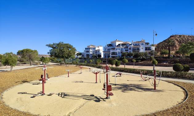 Sale - Apartment - Hacienda Riquelme Golf Resort