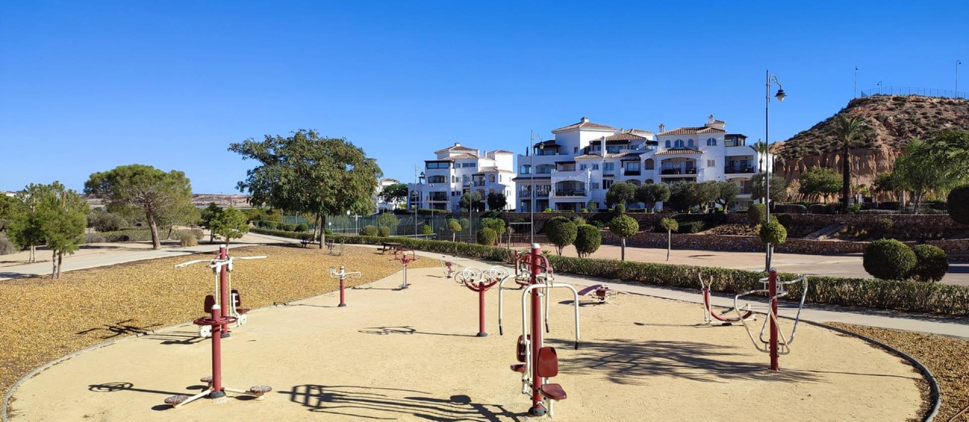 Sale - Apartment - Hacienda Riquelme Golf Resort