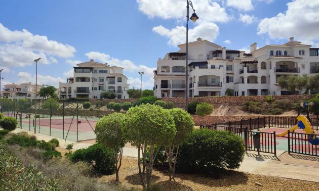 Sale - Apartment - Hacienda Riquelme Golf Resort