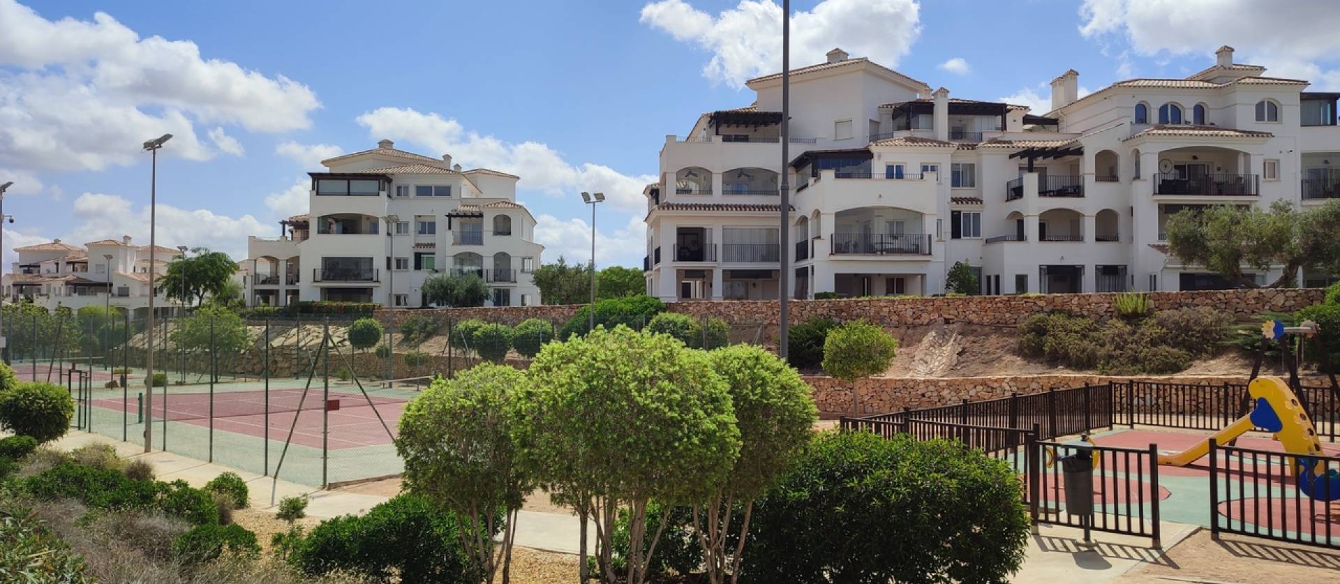 Sale - Apartment - Hacienda Riquelme Golf Resort