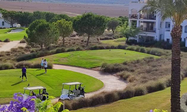 Sale - Apartment - Hacienda Riquelme Golf Resort