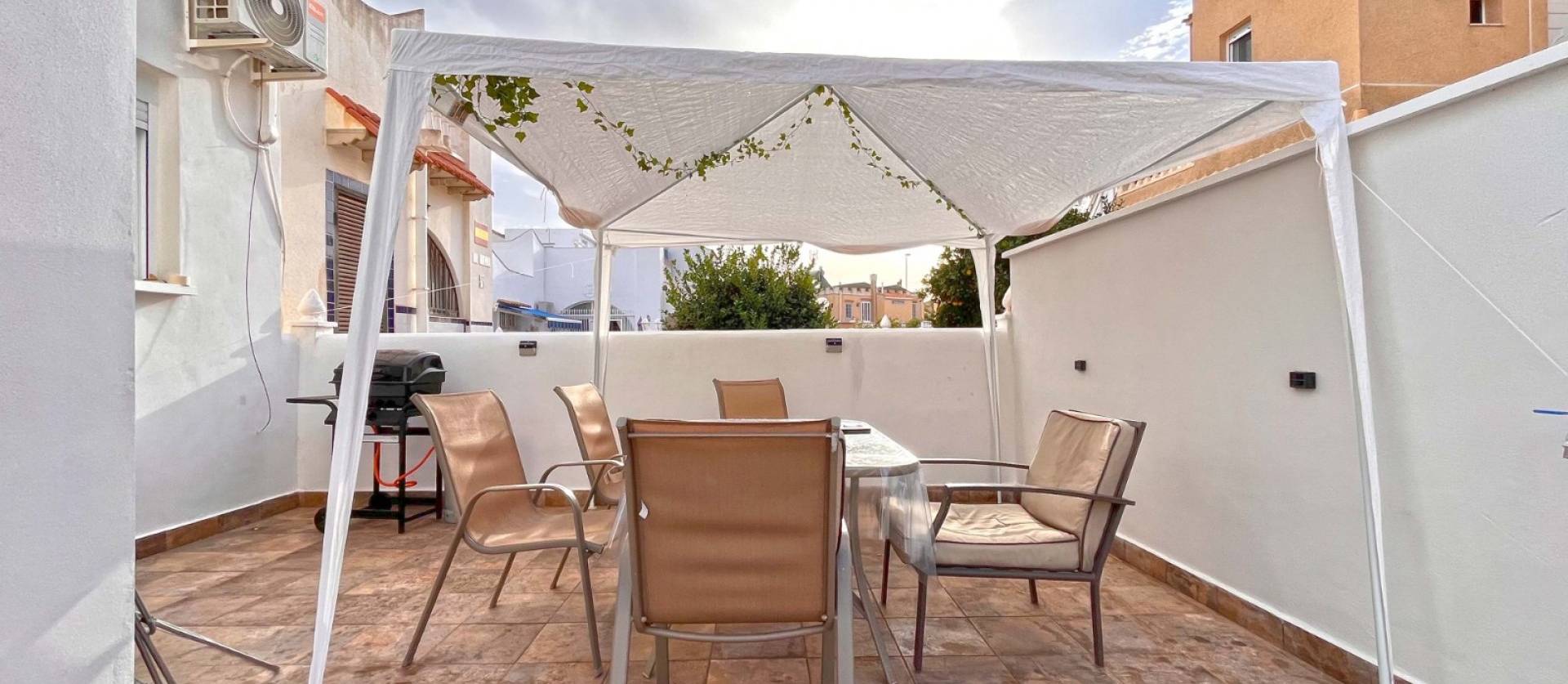 Sale - Bungalow - Orihuela Costa - Playa Flamenca