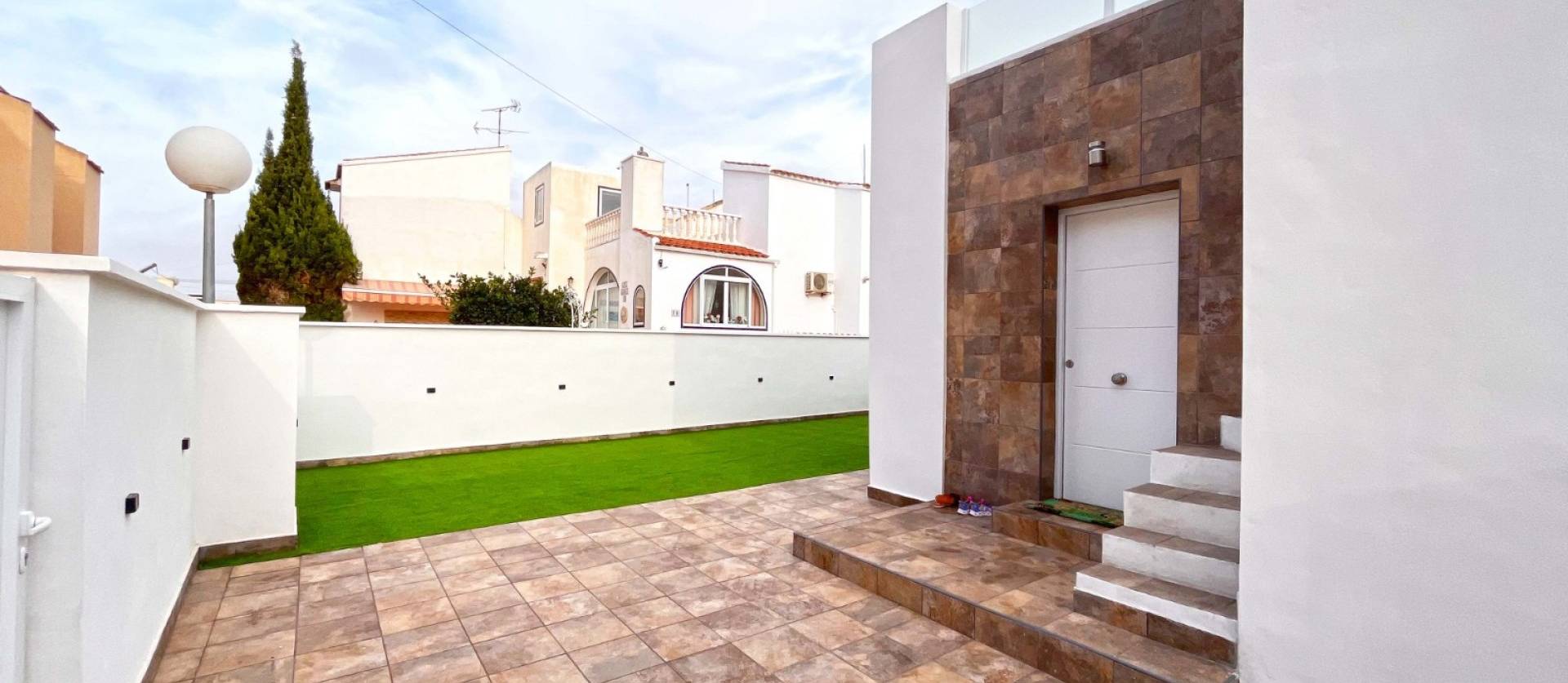 Sale - Bungalow - Orihuela Costa - Playa Flamenca