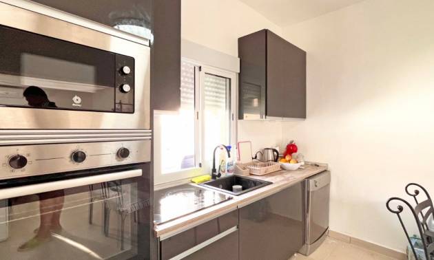 Sale - Bungalow - Orihuela Costa - Playa Flamenca