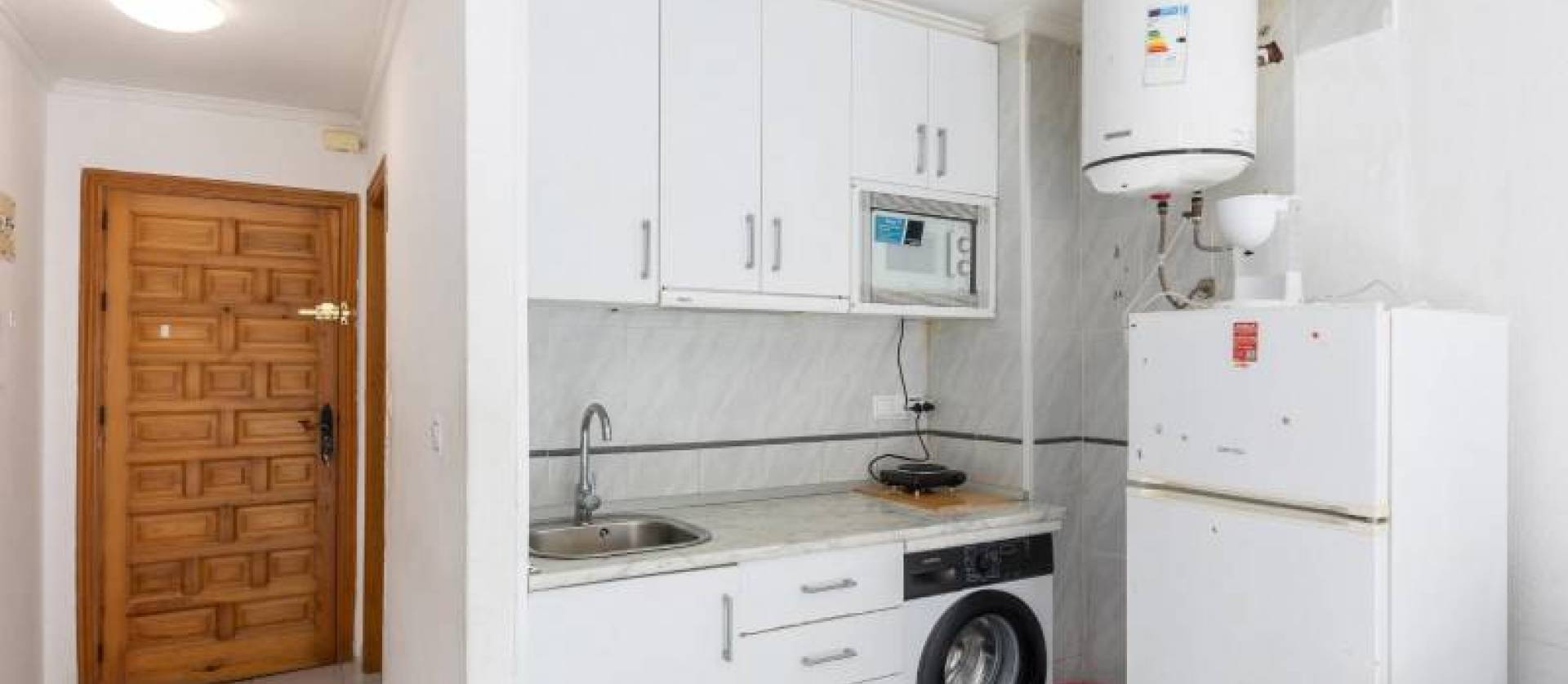 Sale - Apartment - Torrevieja - Center