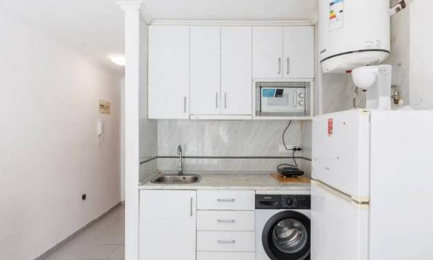 Sale - Apartment - Torrevieja - Center