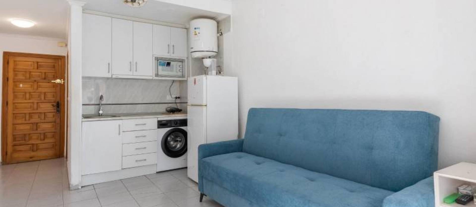 Revente - Apartment - Torrevieja - Center