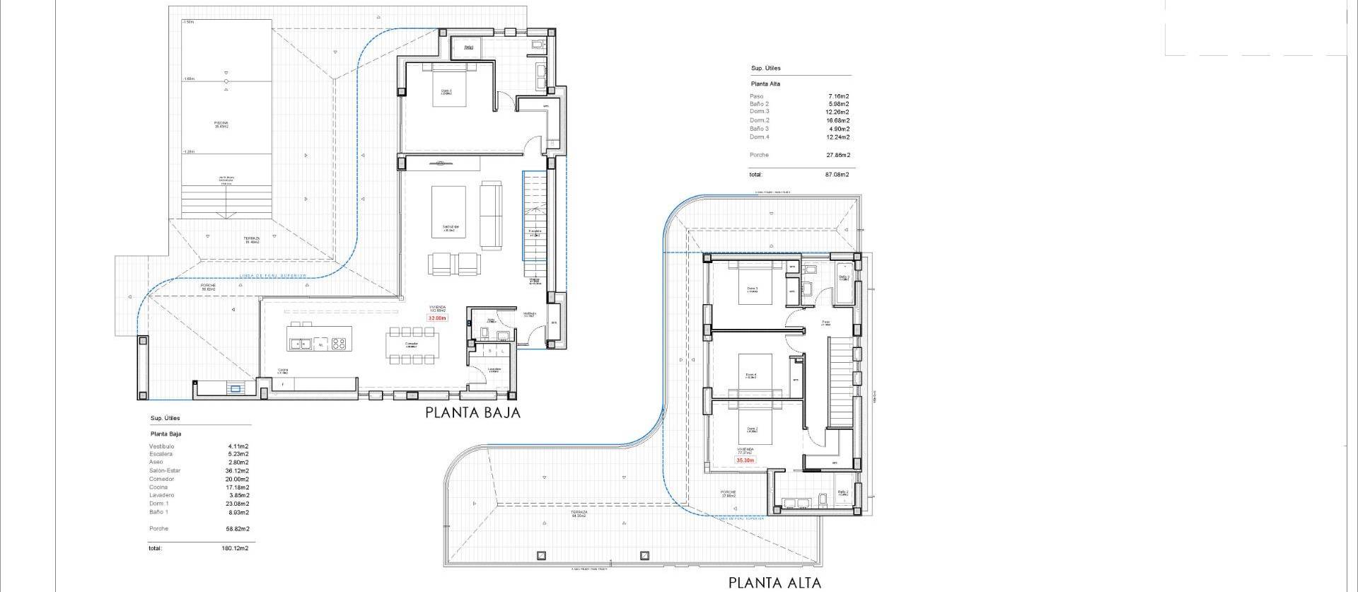 New Build - Villa - Moraira_Teulada - La Sabatera