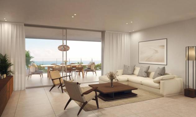 Nouvelle construction - Apartment - Arenal d´en Castell - pueblo