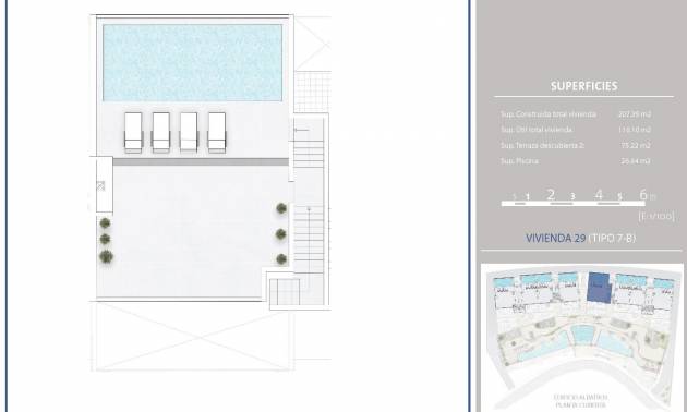 Nueva construcción  - Apartment - Arenal d´en Castell - pueblo