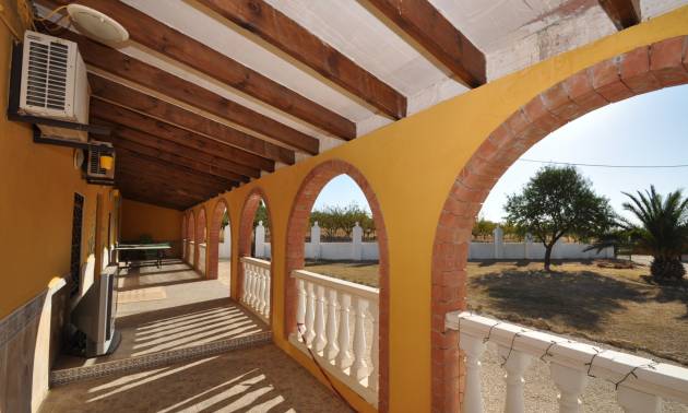 Sale - Country House - Pinoso