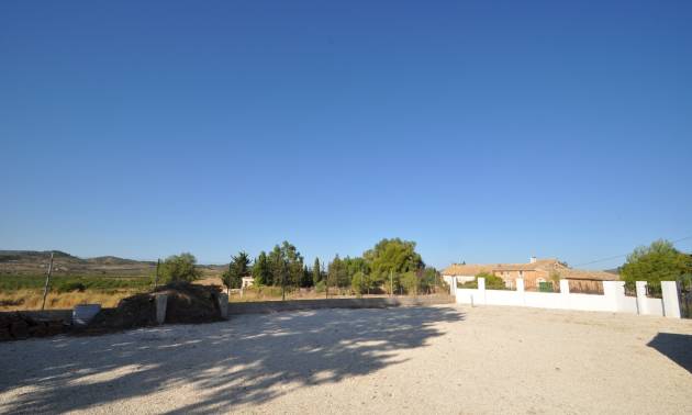 Sale - Country House - Pinoso