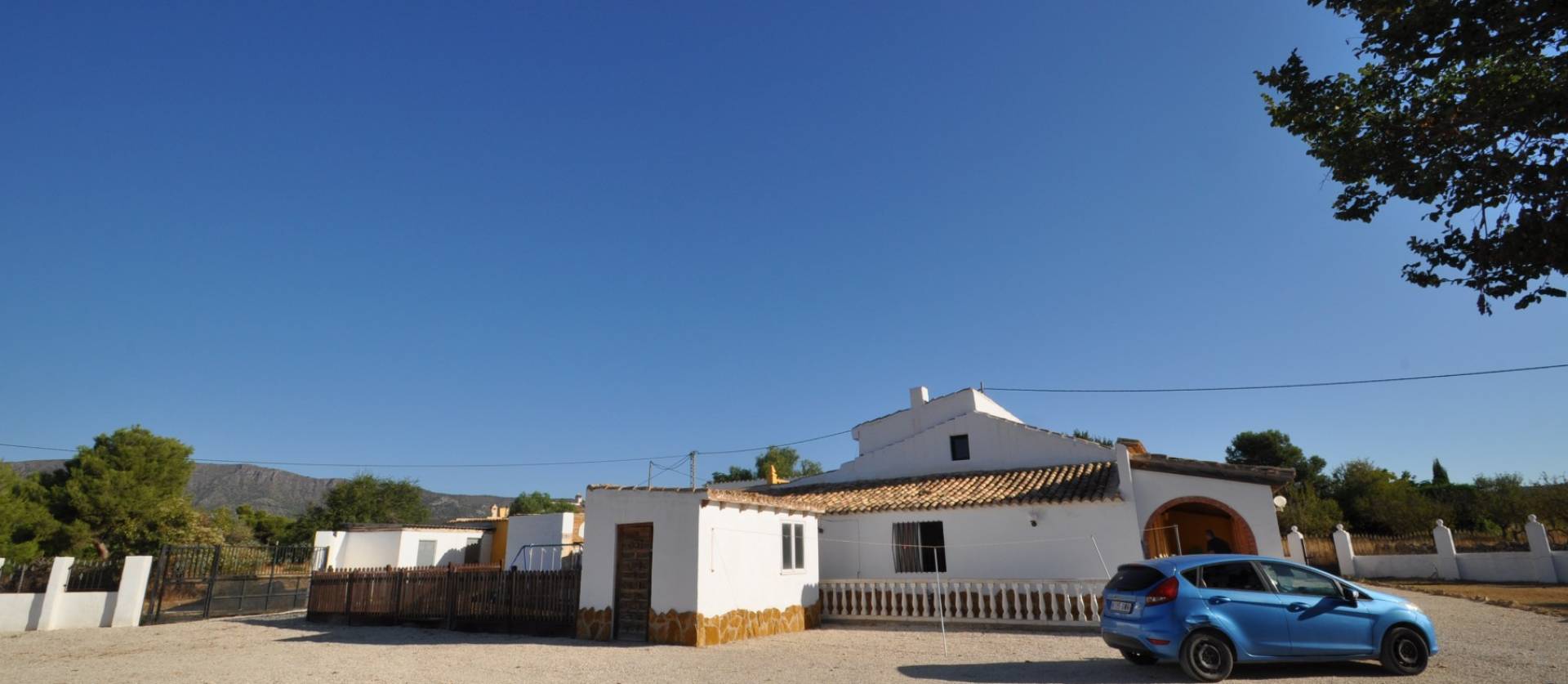 Sale - Country House - Pinoso