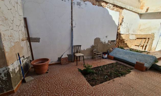 Sale - Townhouse - Pinoso