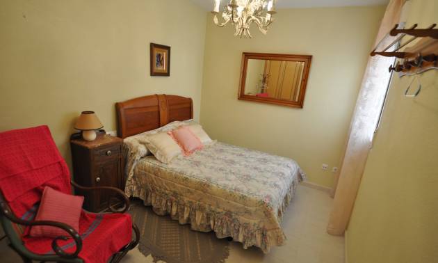 Revente - Apartment - Pinoso