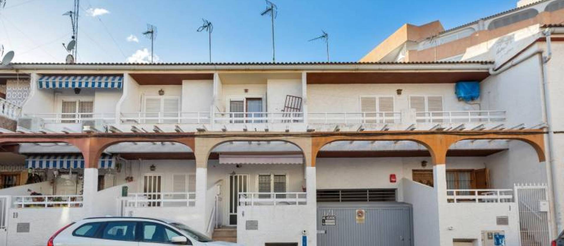 Sale - Townhouse - Torrevieja - Acequion