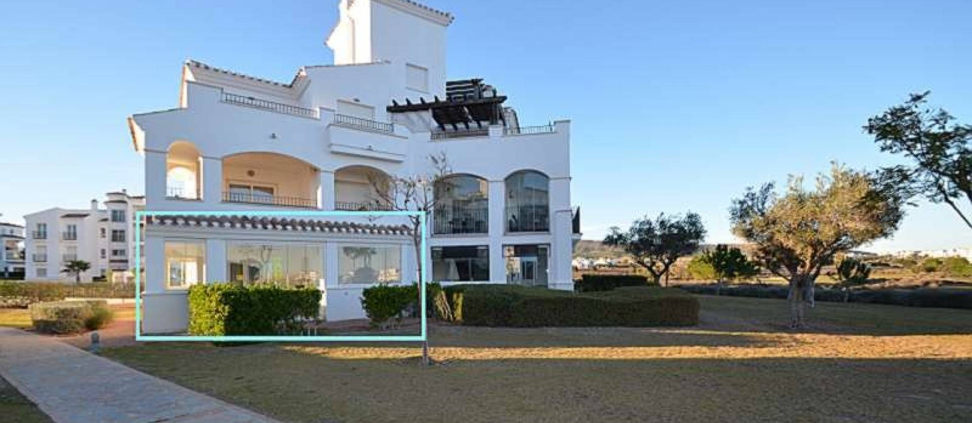 Bestaande woningen - Appartment - Hacienda Riquelme Golf Resort