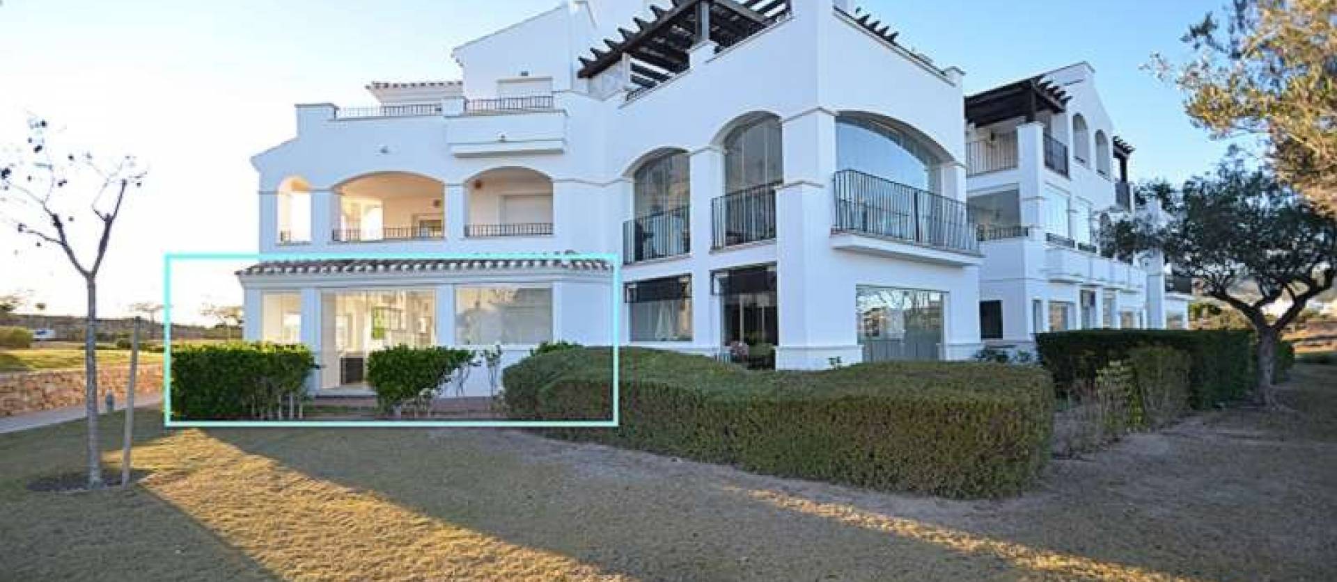 Bestaande woningen - Appartment - Hacienda Riquelme Golf Resort