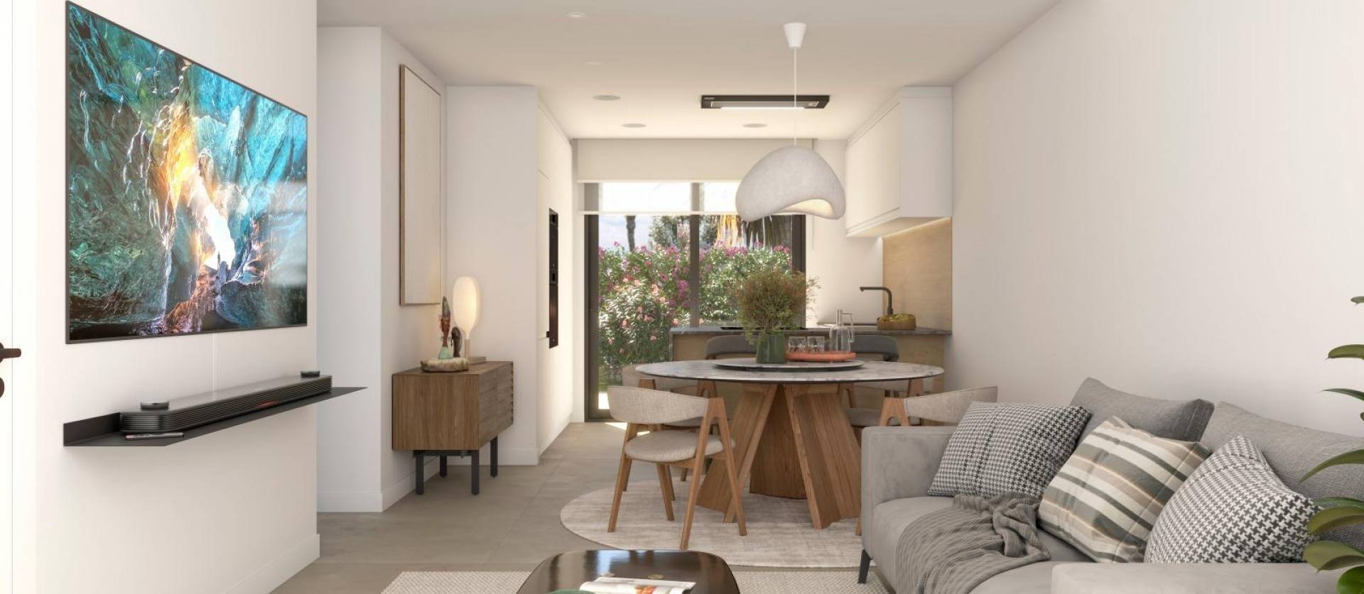 New Build - Apartment - Orihuela Costa - Punta Prima