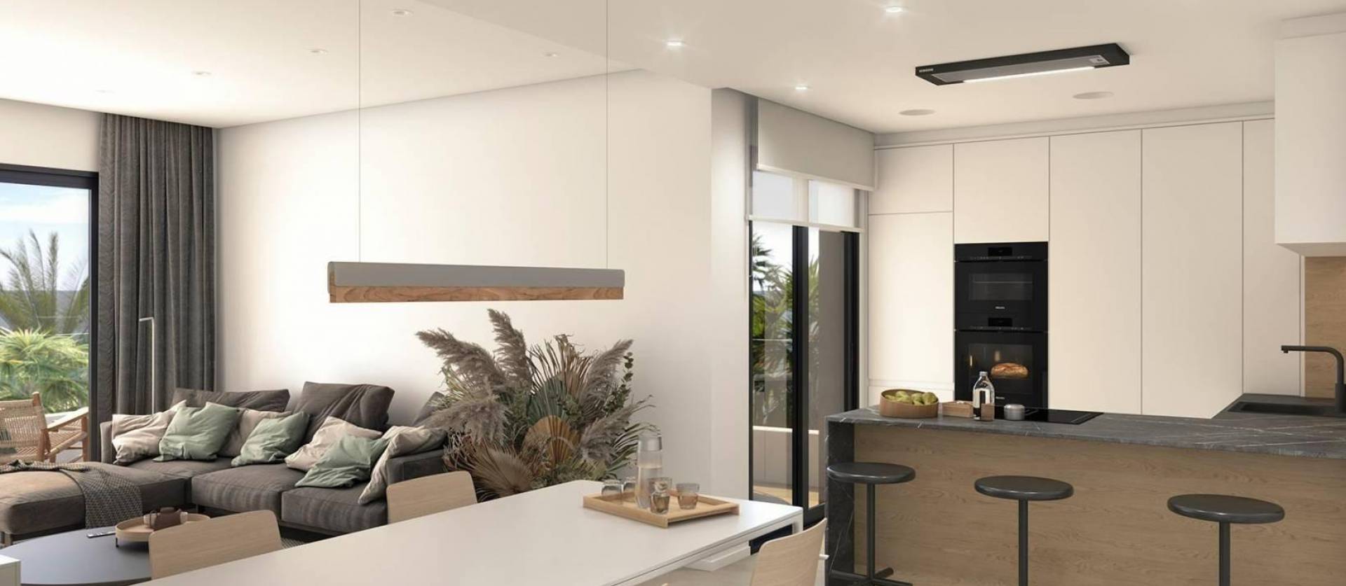 Nieuwbouw projecten - Appartment - Orihuela Costa - Punta Prima