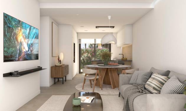 Nieuwbouw projecten - Appartment - Orihuela Costa - Punta Prima