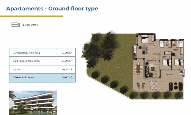 Nueva construcción  - Apartment - Orihuela Costa - Punta Prima