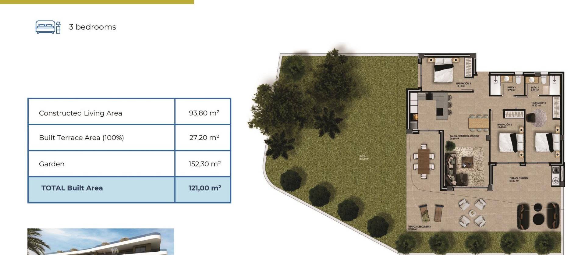 Nieuwbouw projecten - Appartment - Orihuela Costa - Punta Prima