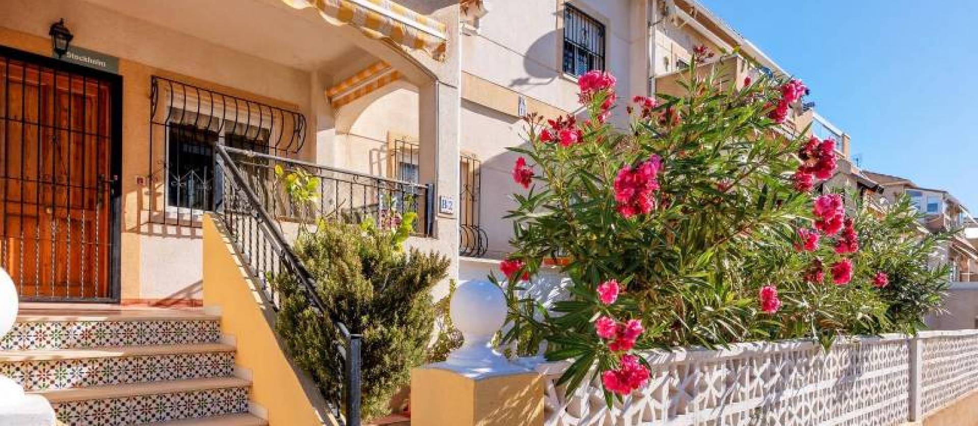 Sale - Bungalow - Torrevieja - Parque las naciones