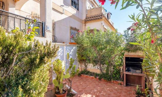 Bestaande woningen - Bungalow - Torrevieja - Parque las naciones