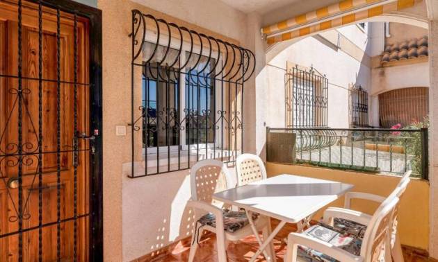 Bestaande woningen - Bungalow - Torrevieja - Parque las naciones