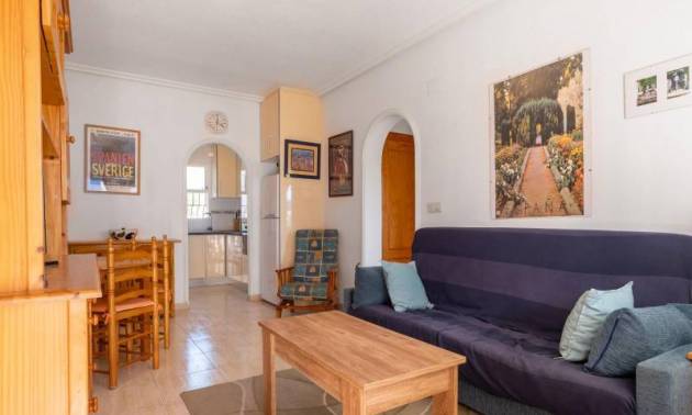 Bestaande woningen - Bungalow - Torrevieja - Parque las naciones