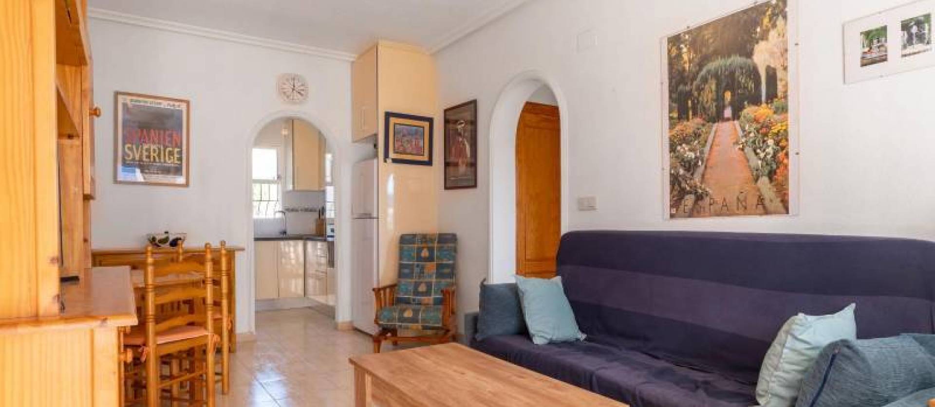 Sale - Bungalow - Torrevieja - Parque las naciones