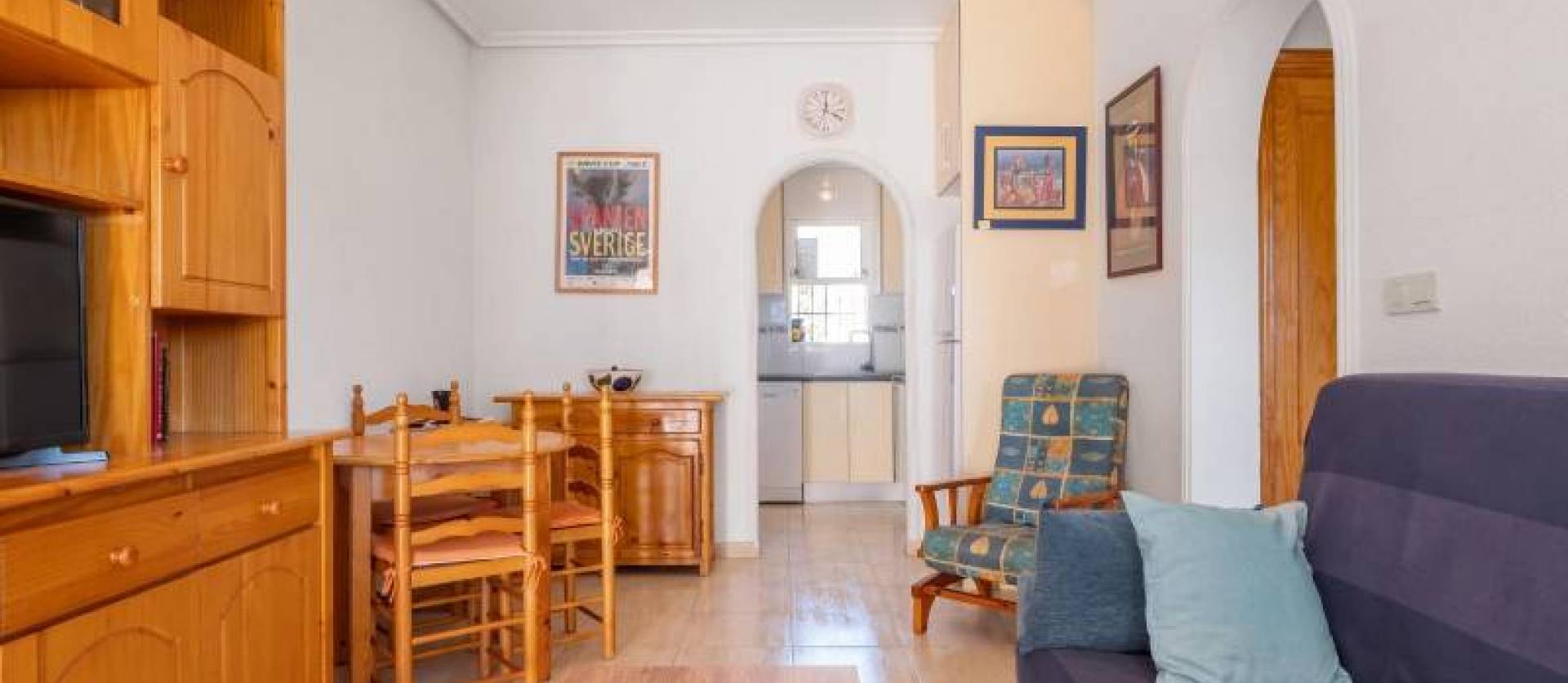 Sale - Bungalow - Torrevieja - Parque las naciones