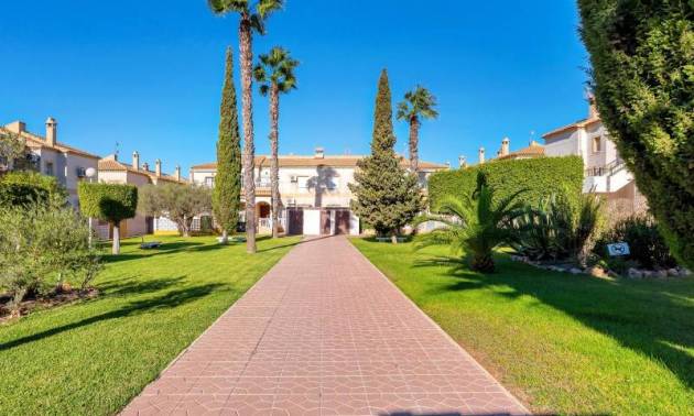 Bestaande woningen - Bungalow - Torrevieja - Parque las naciones