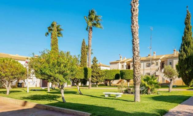 Bestaande woningen - Bungalow - Torrevieja - Parque las naciones