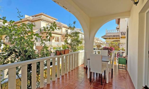 Bestaande woningen - Halfvrijstaand - Orihuela Costa - Lomas de Cabo Roig