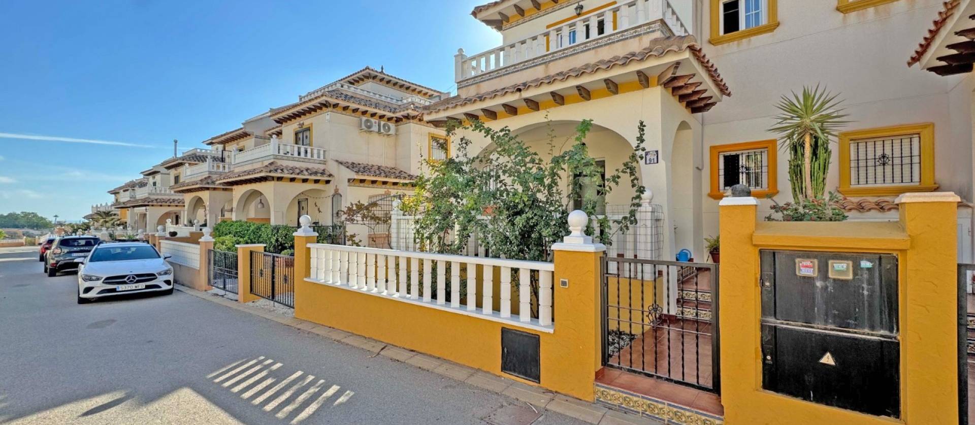 Revente - Semi Detached - Orihuela Costa - Lomas de Cabo Roig