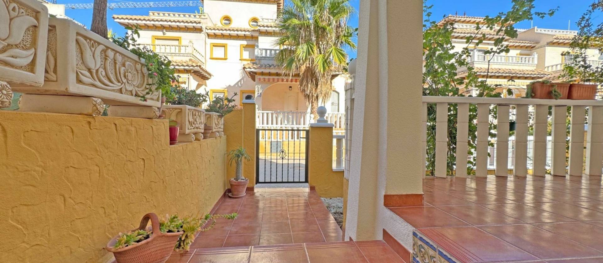 Bestaande woningen - Halfvrijstaand - Orihuela Costa - Lomas de Cabo Roig