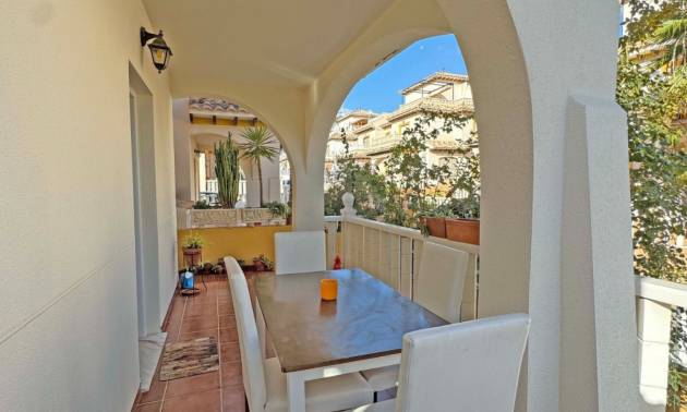 Bestaande woningen - Halfvrijstaand - Orihuela Costa - Lomas de Cabo Roig