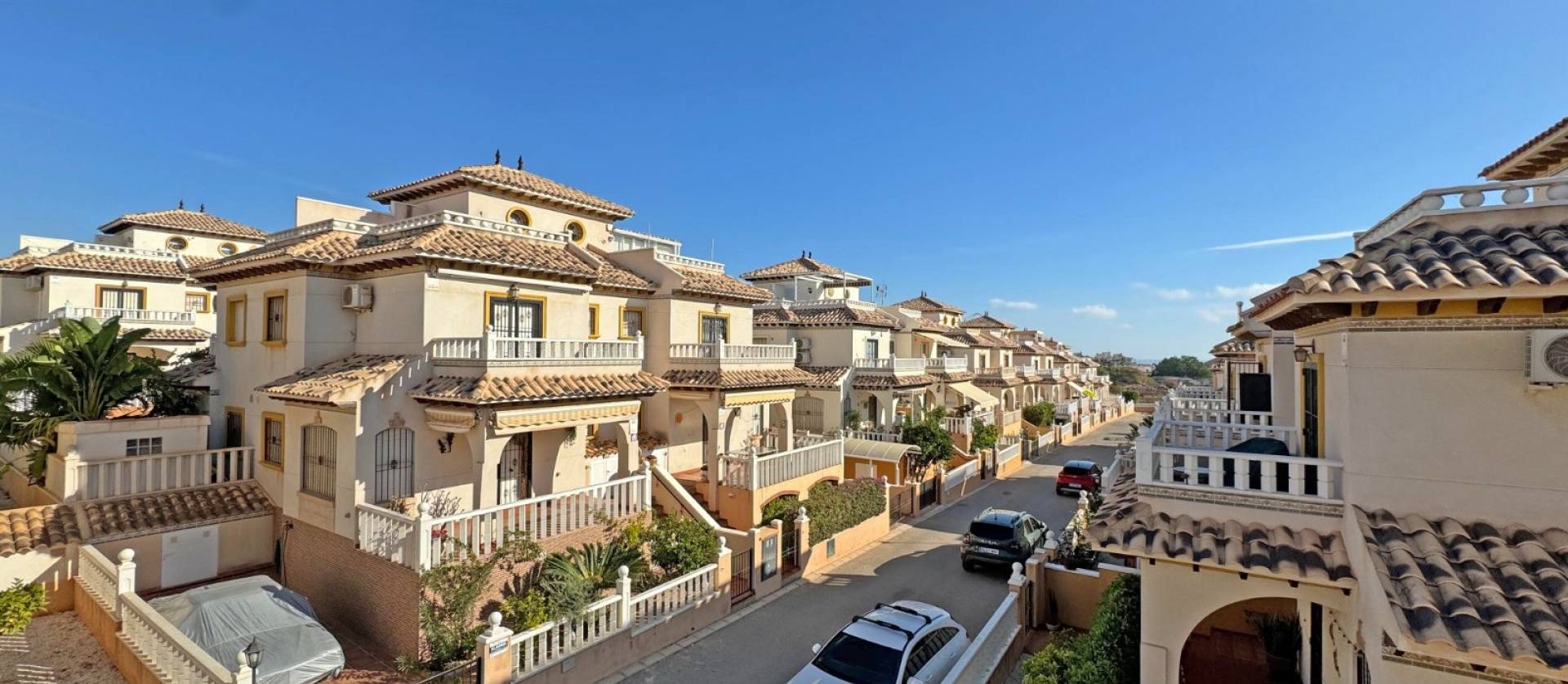 Bestaande woningen - Halfvrijstaand - Orihuela Costa - Lomas de Cabo Roig