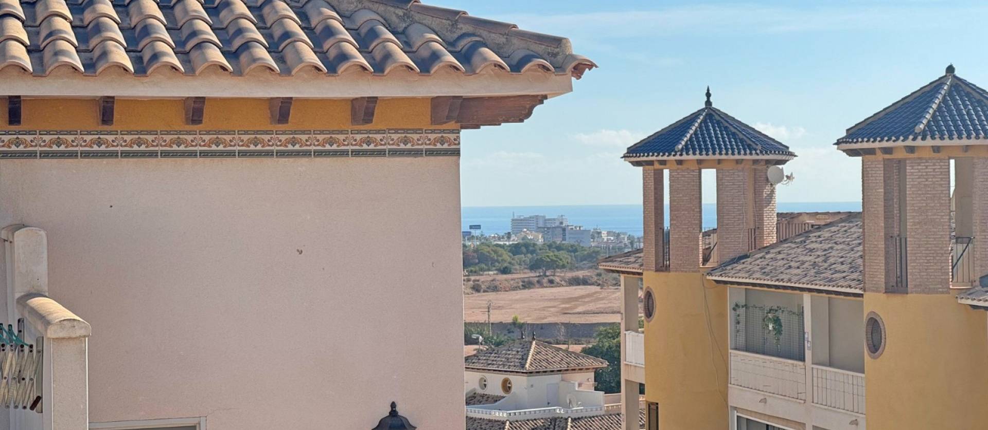 Bestaande woningen - Halfvrijstaand - Orihuela Costa - Lomas de Cabo Roig