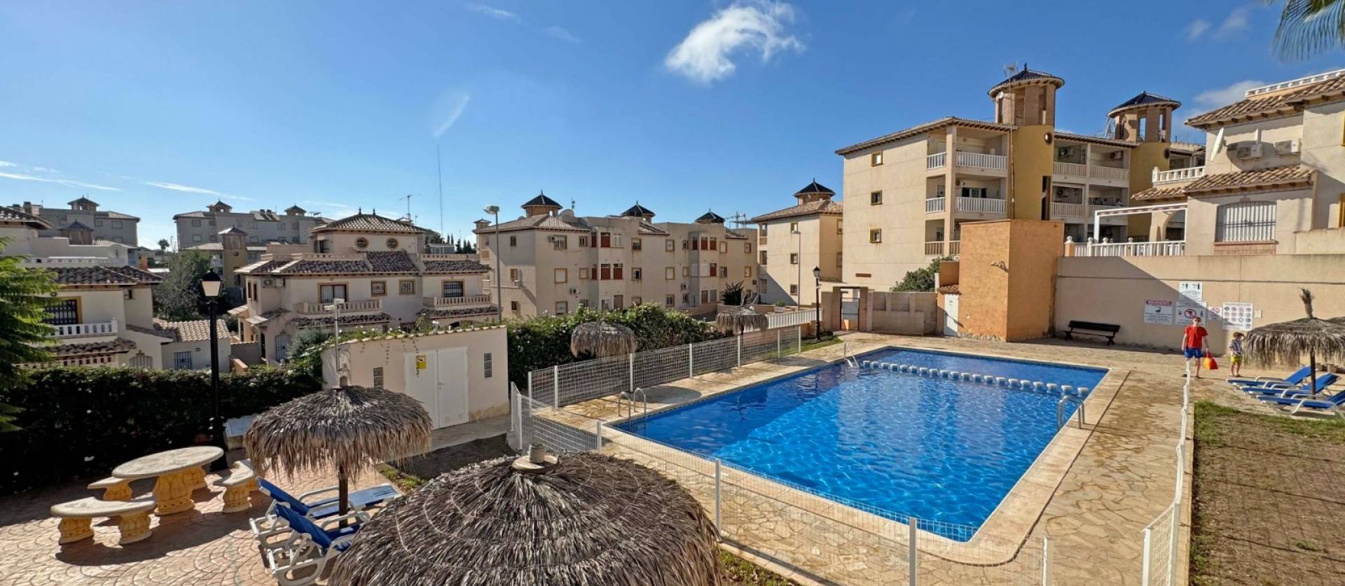 Bestaande woningen - Halfvrijstaand - Orihuela Costa - Lomas de Cabo Roig