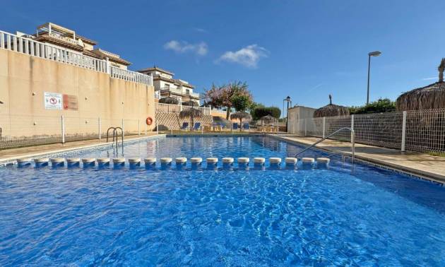 Revente - Semi Detached - Orihuela Costa - Lomas de Cabo Roig