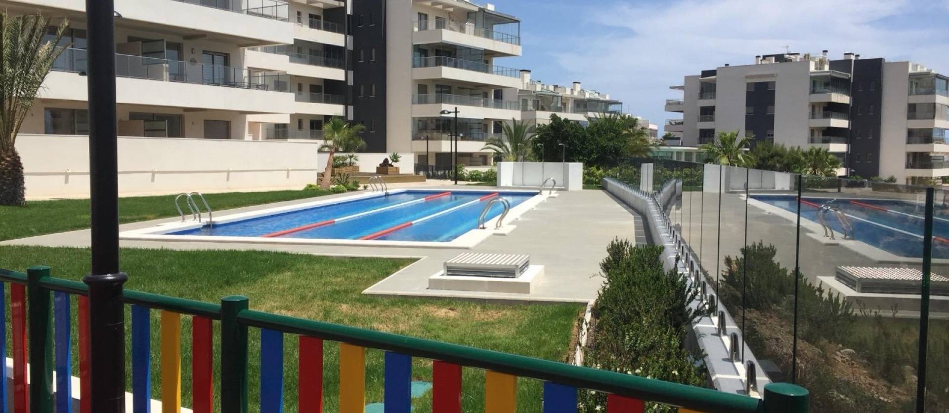 Revente - Apartment - Orihuela Costa - Los Dolses